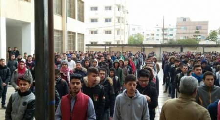 وزير التربية : الغاء الطابور الصباحي في المدارس والسماح بالغياب لمن يصاب بالانفلونزا الاعتيادية