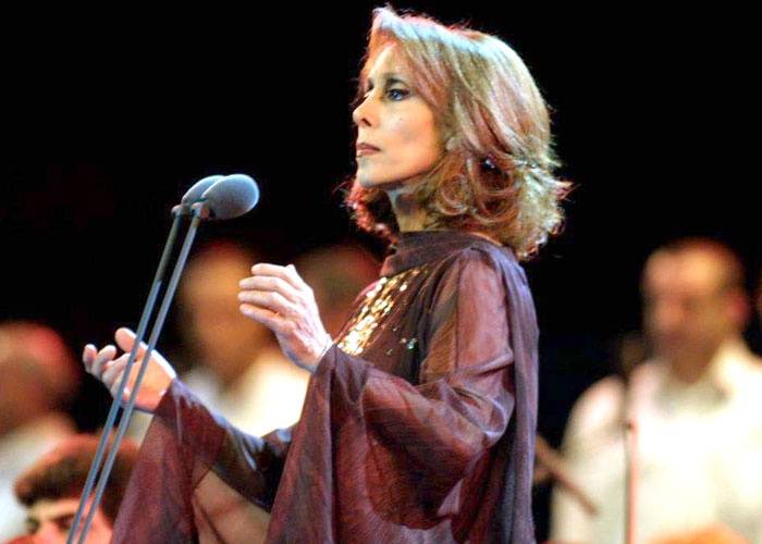 مصادر مقربة من الفنانة اللبنانية نُهاد حداد فيروز توضح حول نبأ وفاتها 