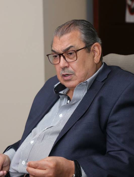 رئيس تجارة الأردن العين نائل الكباريتي يدعو الحكومة لإتخاذ إجراءات عاجلة لتنشيط الاقتصاد