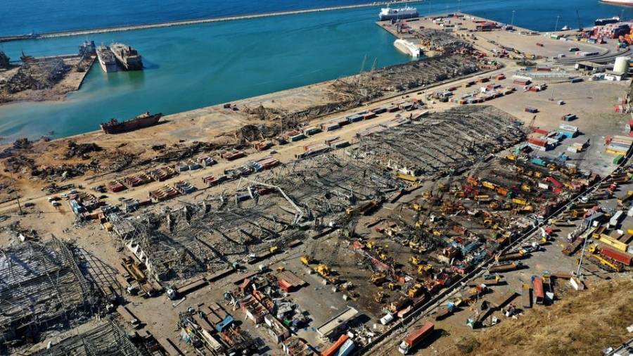 الخارجية الألمانية تعلن عن تقديم مساعدات فورية للبنان بقيمة 10 مليون يورو