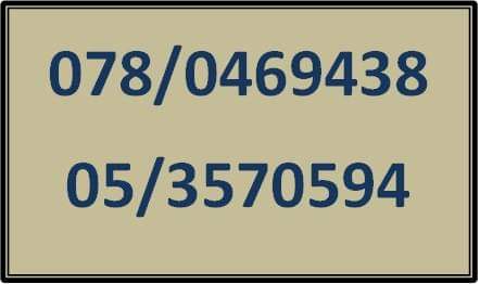 وزارة المياه والري  سلطة وادي الاردن تطلق رقم موحد على مدار الساعة لأستقبال ملاحظات الاخوة المزراعين