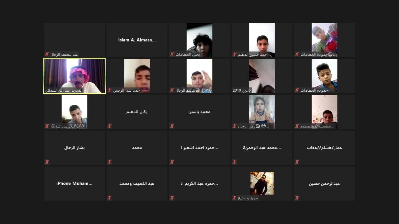 اختتام معسكرات الأمن والسلامة الوطنية في مديرية شباب المفرق