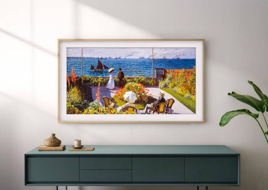 سامسونج إلكترونيكس المشرق العربي تطرح تلفاز The Frame رسمياً في الأردن