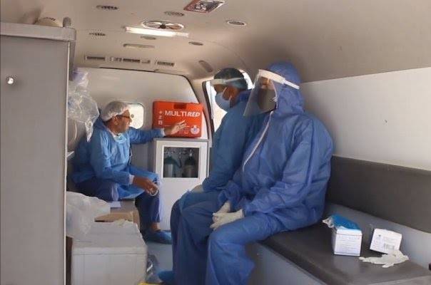 رسالة من مصاب الشوبك