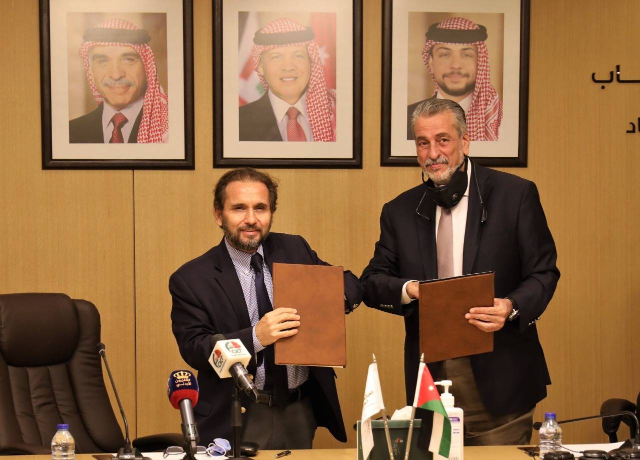 مذكرة تفاهم بين الهيئة المستقلة للانتخاب والمجلس الأعلى لذوي الاعاقة