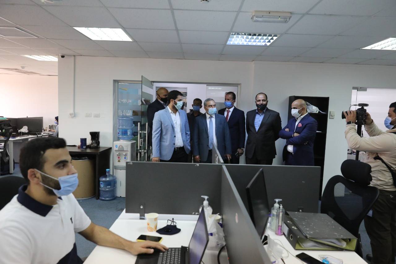 الجبور يترأس الاجتماع الثالث لدليل جائزة الحسين بن عبدالله للعمل التطوعي