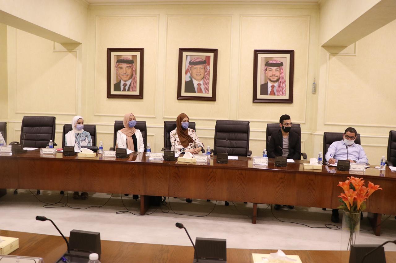 الجبور يترأس الاجتماع الثالث لدليل جائزة الحسين بن عبدالله للعمل التطوعي