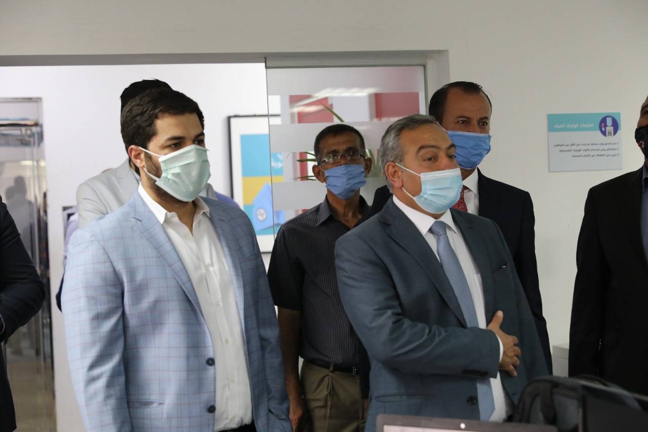 وزارة الشباب وشركة موضوع توقعان اتفاقية تعاون