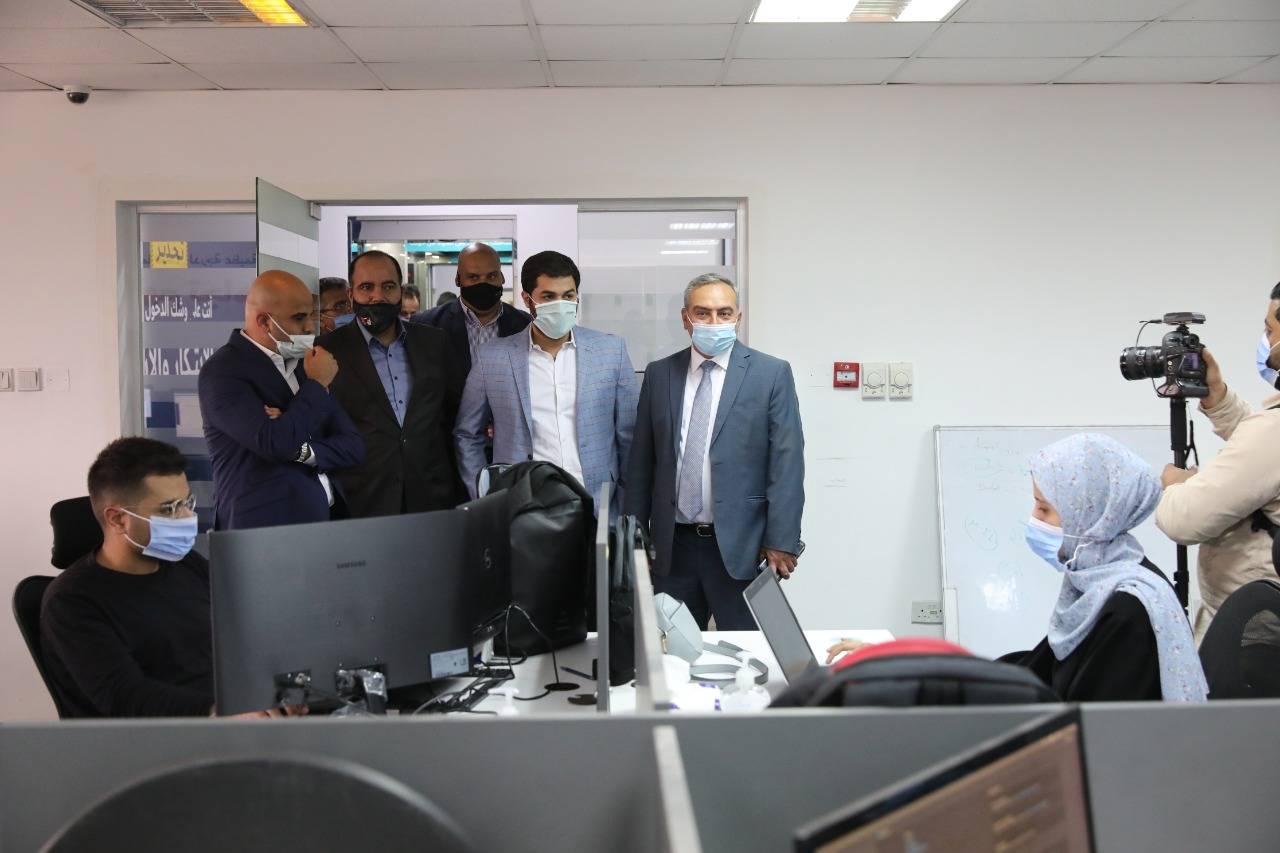 وزارة الشباب وشركة موضوع توقعان اتفاقية تعاون