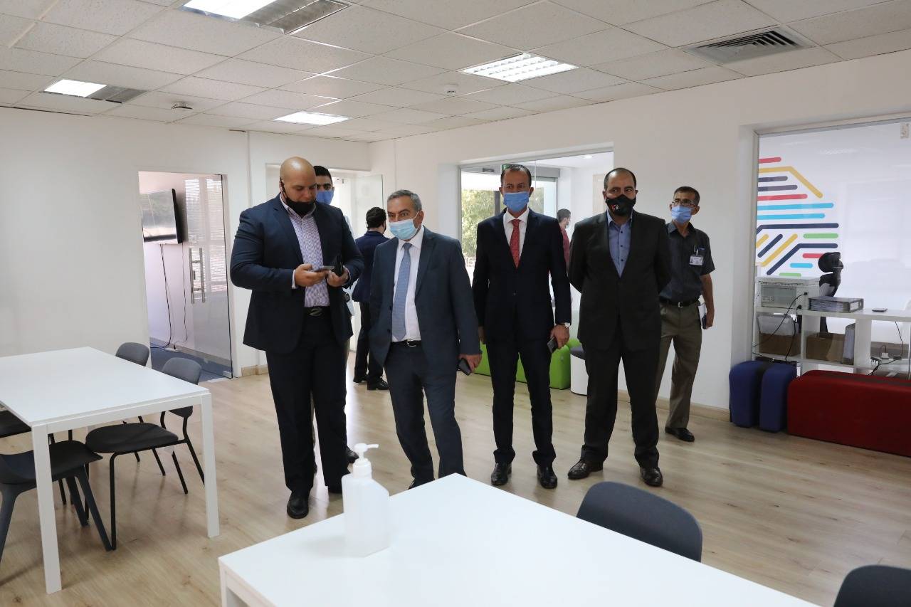 وزارة الشباب وشركة موضوع توقعان اتفاقية تعاون