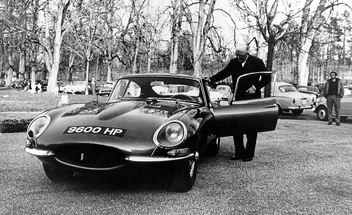 جاكوار كلاسيك تحتفل بمرور 60 عاماً على صدور سيارة Etype في 2021 عبر إصدار خاص بهذه المناسبة