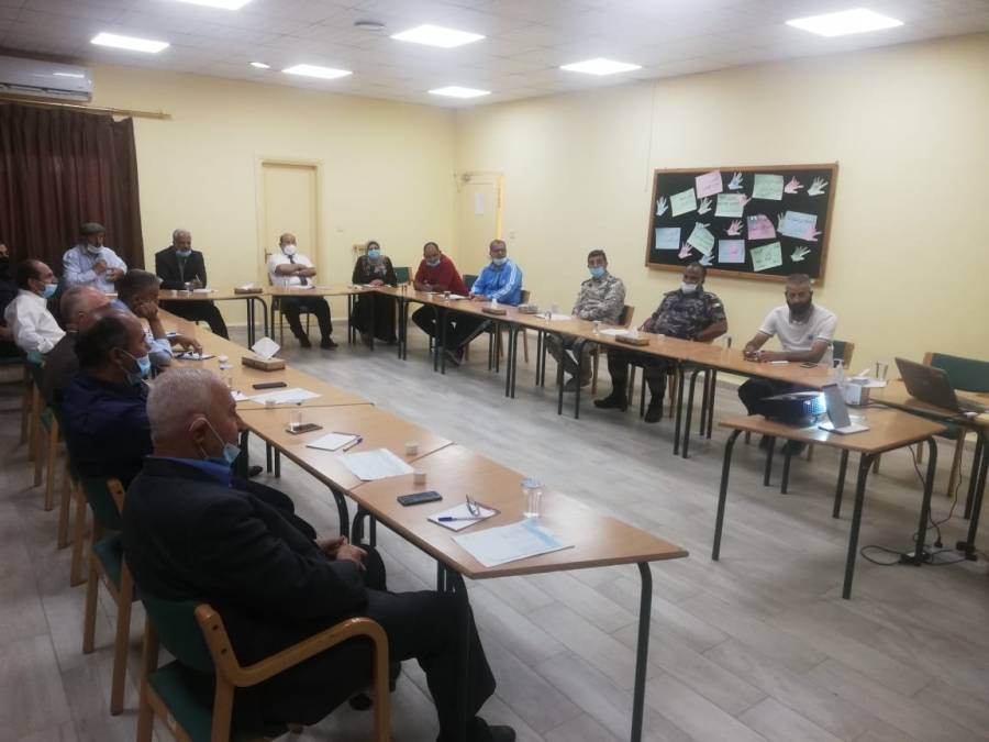 الجمعية الملكية لحماية الطبيعة ترشح محمية اليرموك للانضمام للقائمة الخضراء