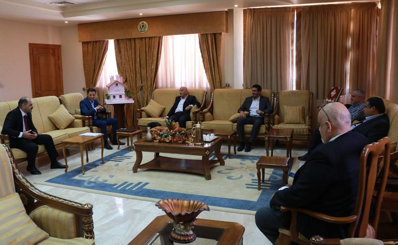 توقيع إتفاقية لإنشاء فرع لمجتمع طلال أبو غزالة للمعرفة في جامعة الحسين بن طلال