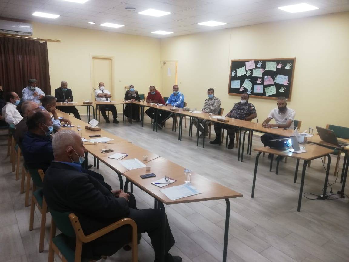 الجمعية الملكية لحماية الطبيعة ترشح محمية اليرموك للانضمام للقائمة الخضراء