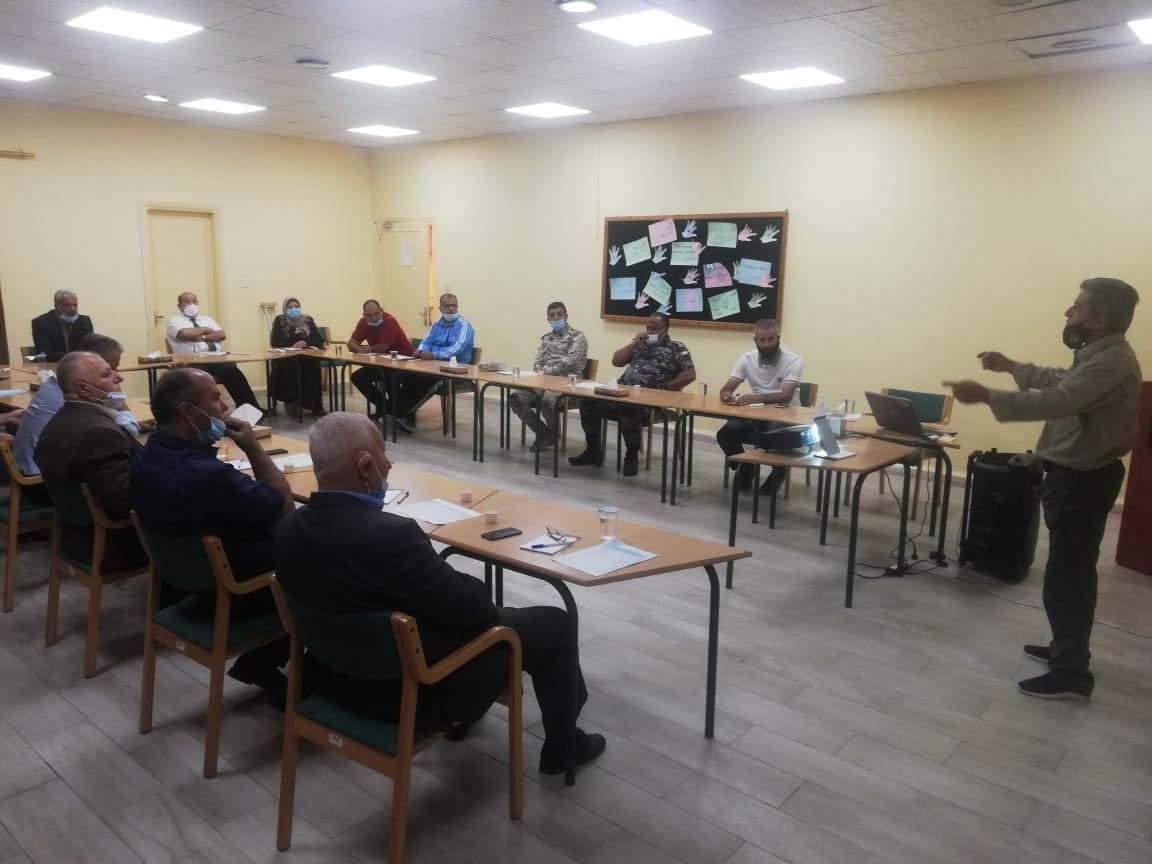 الجمعية الملكية لحماية الطبيعة ترشح محمية اليرموك للانضمام للقائمة الخضراء