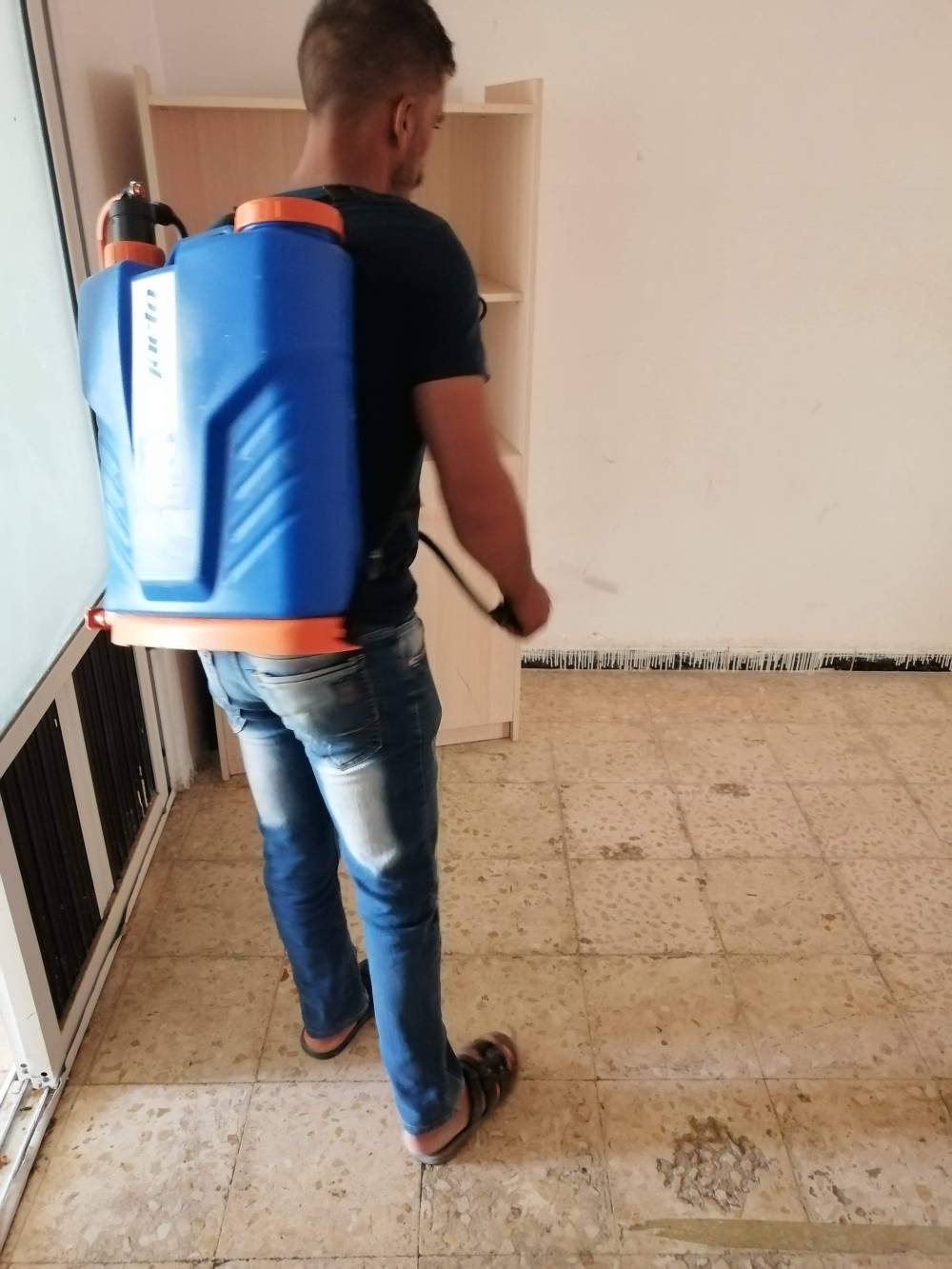 مكتب ومركز تنمية مجتمع محلي القادسية يقيم محاضرة تعريفية بمناسبة اليوم الدولي للشباب