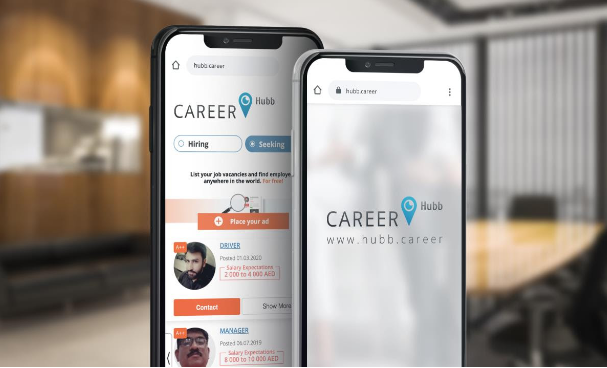 HUBB CAREERS تطلق منصة دولية للوظائف بهدف إزالة حاجز المسافة مع استمرار اقتصاد العمل من المنزل