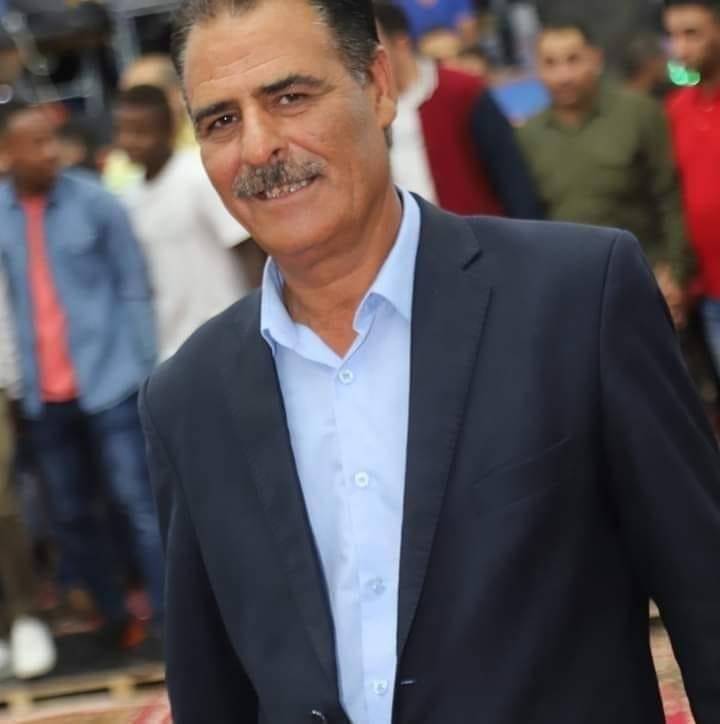 بيان لمرشح اجماع عشائر ماعين  فايز عبد الحميد القطيش