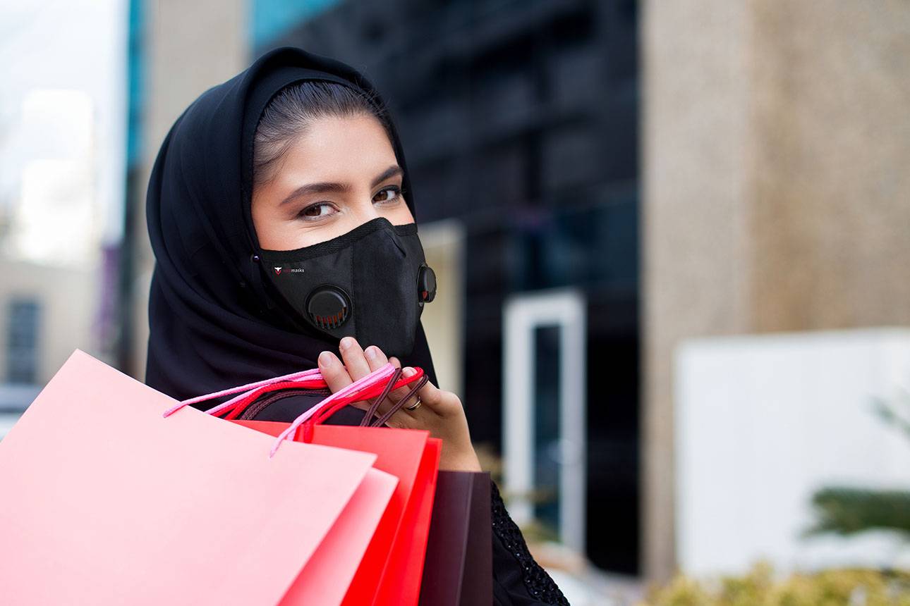 الشركة الإماراتیة ڤیروماسكس تعلن عن خططھا للتوسع في  المملكة العربیة السعودیة