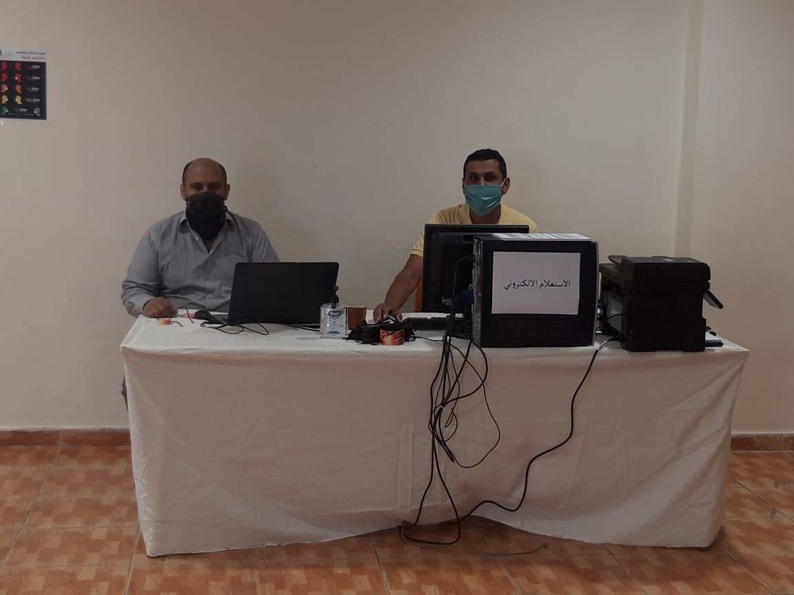 الهيئة المستقلة للانتخاب : بدء عرض الجداول الأولية في كافة الدوائر الانتخابية 