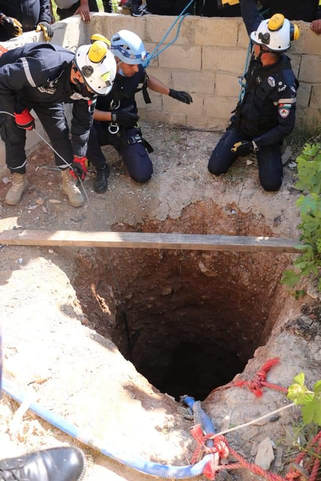 وفاة شخص إثر سقوطه داخل بئر ماء بمنطقة حسبان في محافظة العاصمة