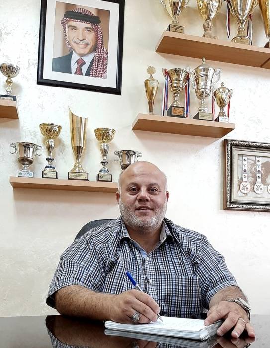 الفاعوري مديرا لاتحاد الكراتيه