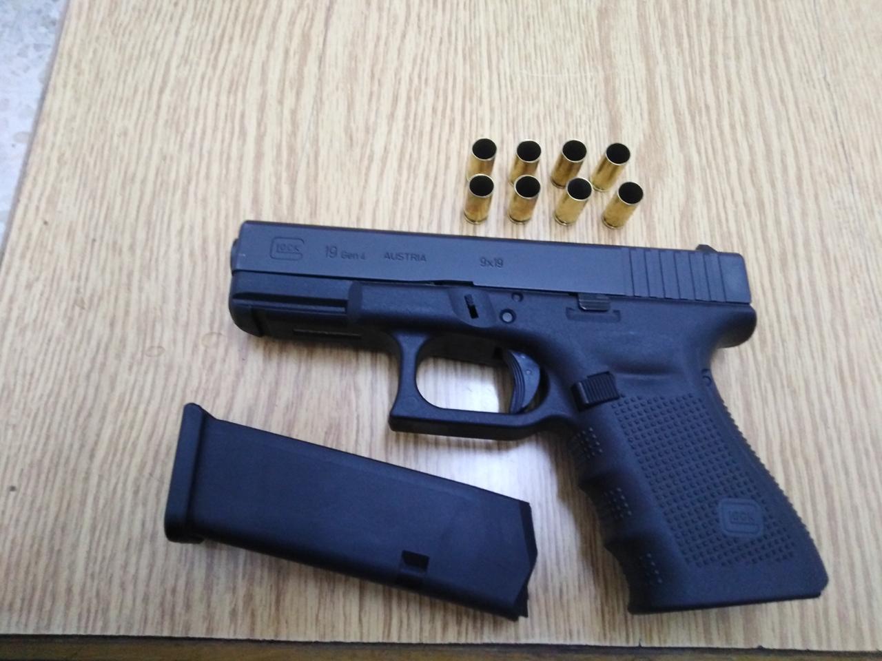 الأمن : ضبط 10 اشخاص اطلقوا عيارات نارية بعد اعلان نتائج التوجيهي و10 اسلحة و83 شخصاً ارتكبوا مخالفات 