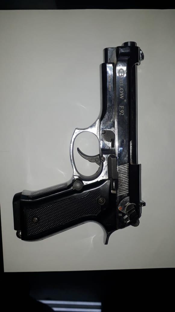 الأمن : ضبط 10 اشخاص اطلقوا عيارات نارية بعد اعلان نتائج التوجيهي و10 اسلحة و83 شخصاً ارتكبوا مخالفات 