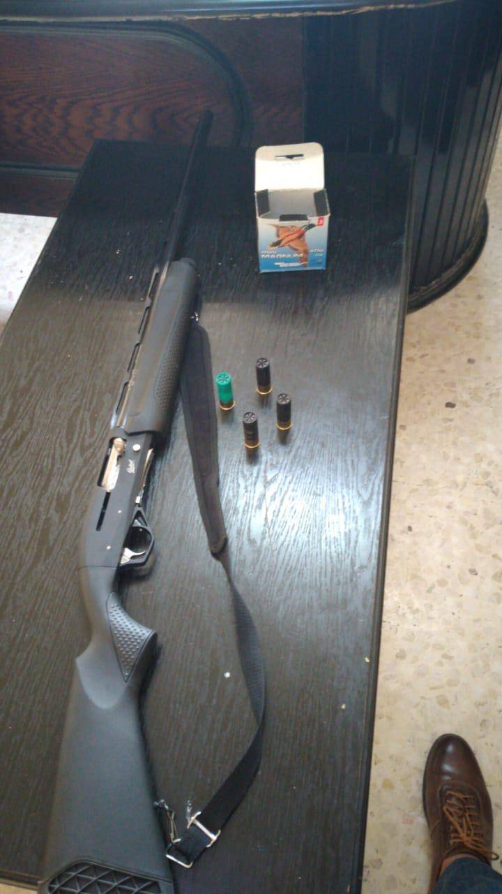 الأمن : ضبط 10 اشخاص اطلقوا عيارات نارية بعد اعلان نتائج التوجيهي و10 اسلحة و83 شخصاً ارتكبوا مخالفات 