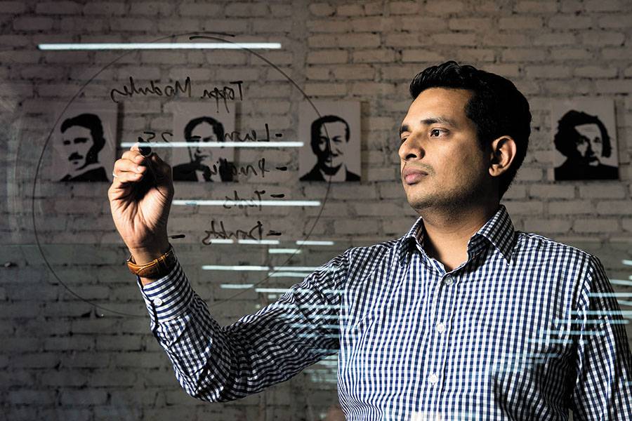 فاونديشن القابضة تستثمر 42 مليون دولار أمريكي في قطاع تكنولوجيا التعليم في الهند