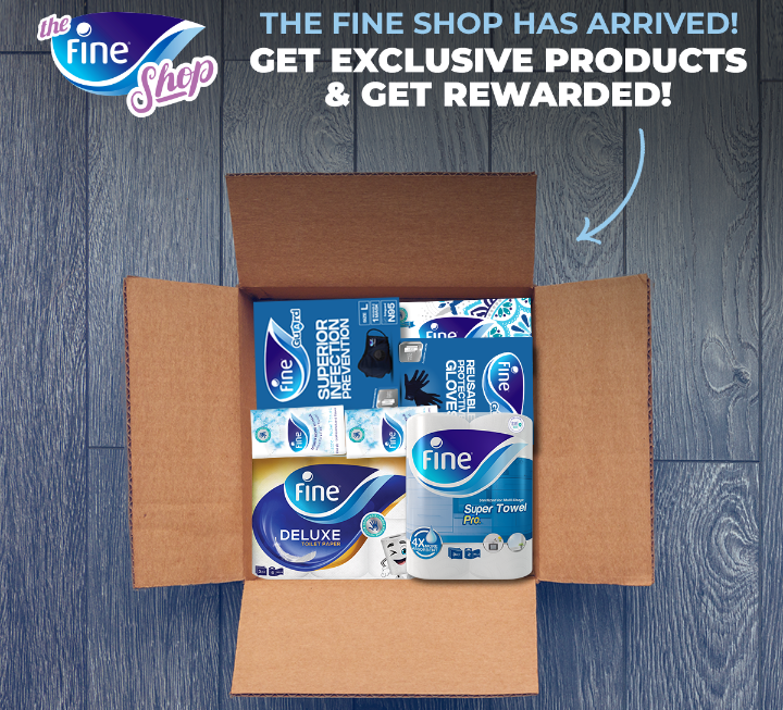 مجموعة فاين الصحية القابضة تطلق متجرها الإلكتروني Fine® Shop