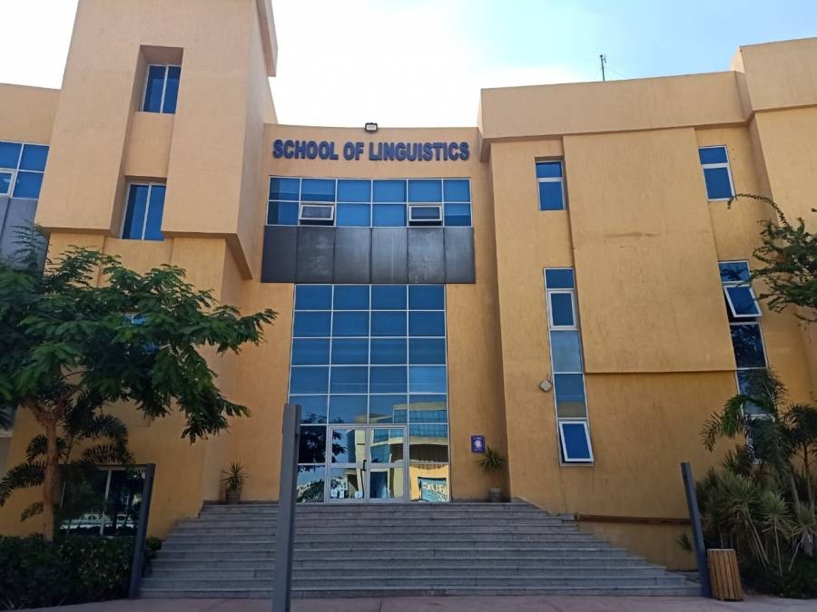 كلية اللغات والترجمة بجامعة بدر BUC تفتح أبواب التعاون مع الجامعات الروسية.. بالصور