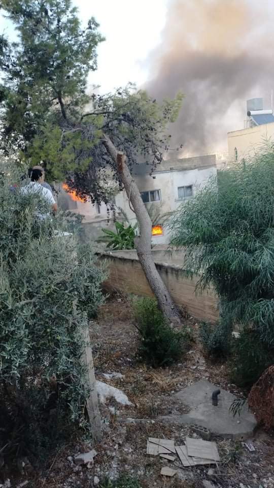 بعد وفاة سبعيني في مشاجرة جماعية .. متصرف لواء الكورة يأخذ عطوه امنيه لثلاثة أيام من ذوي الجاني