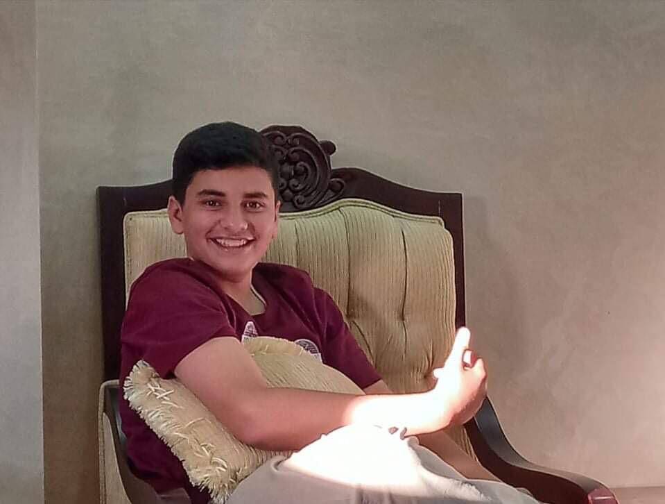 السيد شاكر الحراحشه يحتفل بنجاح نجليه زيد ونشأت في الثانويه العامه