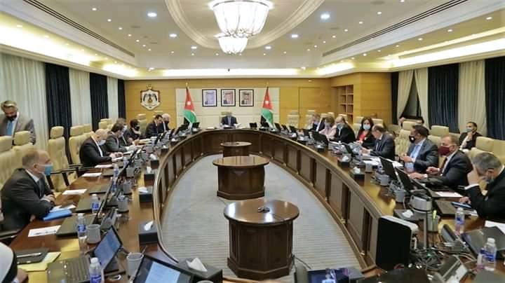 مجلس الوزراء يناقش الإجراءات المتّبعة في مركز حدود العمري