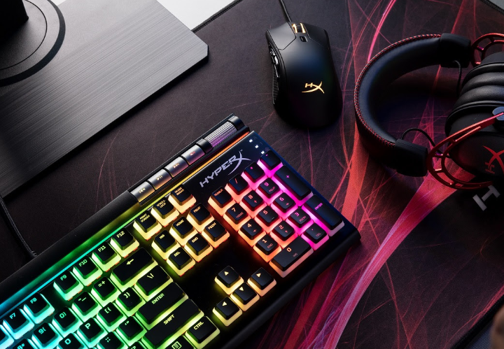 هايبر إكس توسع إنتاجها من لوحات مفاتيح Alloy بإطلاق لوحة المفاتيح الميكانيكية Alloy Elite 2 المخصصة للألعاب