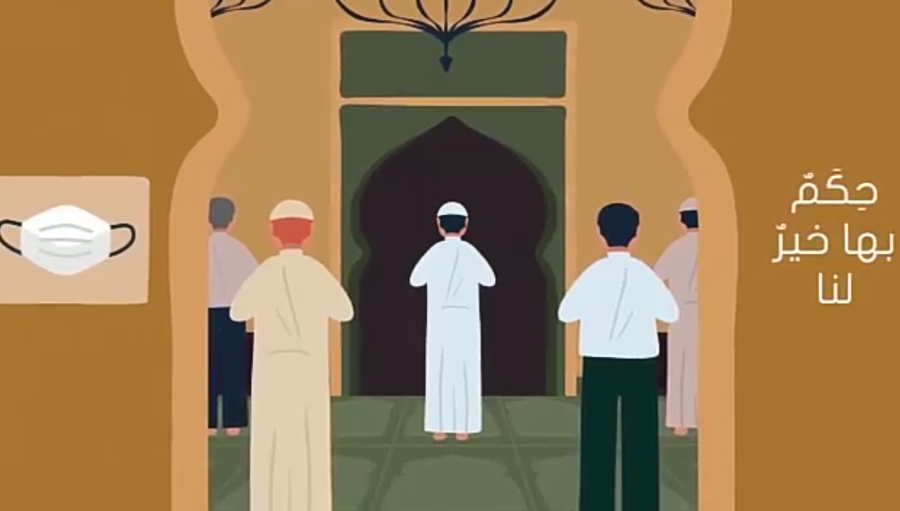 فيديو توعوي لوزارة الأوقاف: بإذن ستبقى مساجدنا آمنة بالتزامنا جميعا بالضوابط الصحية