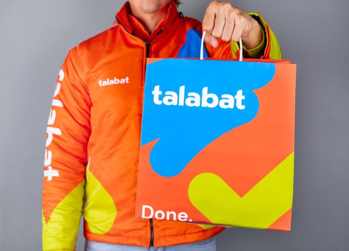 طلبات تُعلِن عن تبرُّعِها بـ 130 ألف يورو لحملة غداء من أجل لبنان