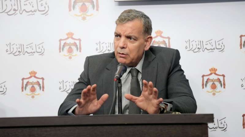 جابر : تسجيل (20) إصابة جديدة بفيروس كورونا في الأردن