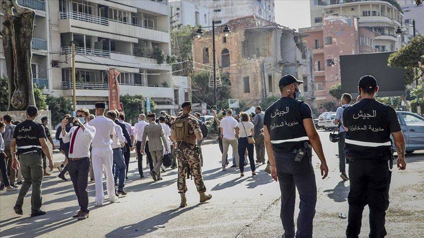 تمديد حالة الطوارئ في العاصمة اللبنانية بيروت شهرا بسبب الأوضاع الميدانية الراهنة