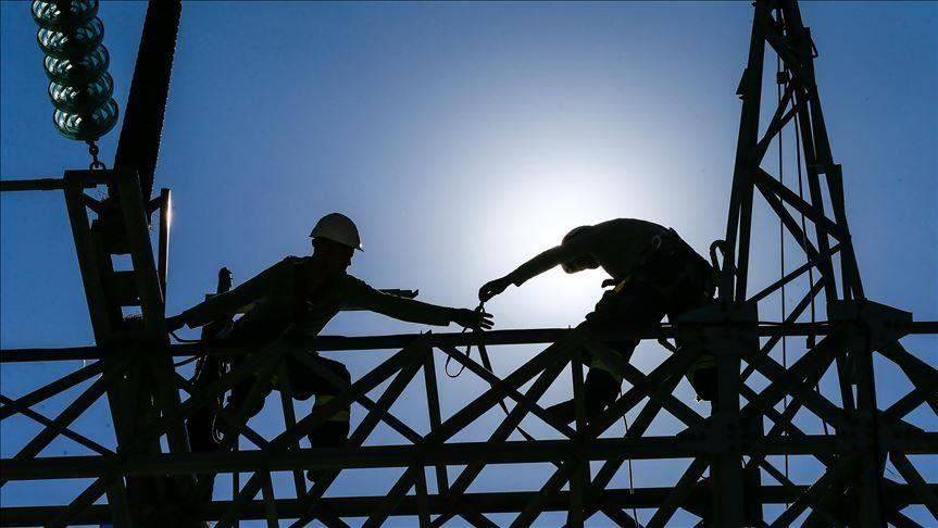 غزة : تحذيرات دولية من تفاقم الوضع الاقتصادي جراء توقف عمل محطة توليد الكهرباء