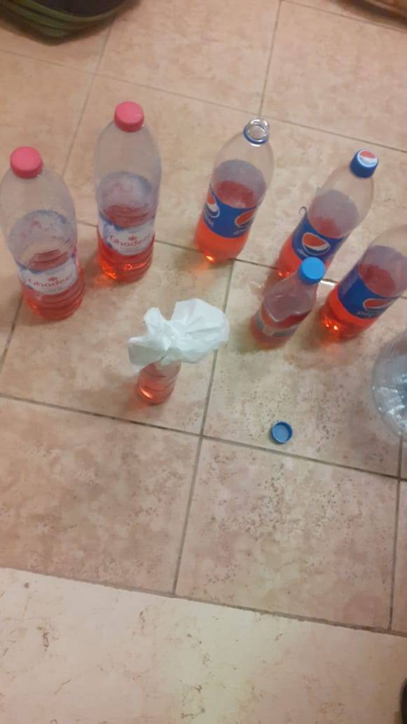 حرّاس ابار جيفكو يهددون بحرق أنفسهم بعد أنباء الاستغناء عن خدماتهم .. تفاصيل