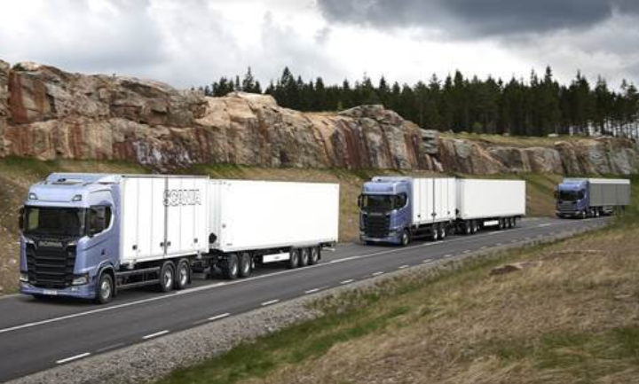 إريكسون تؤسس لمستقبل أكثر استدامة عبر الانضمام إلى تحالف يهدف لتحييد قطاع النقل الثقيل من انبعاثات ثاني أوكسيد الكربون