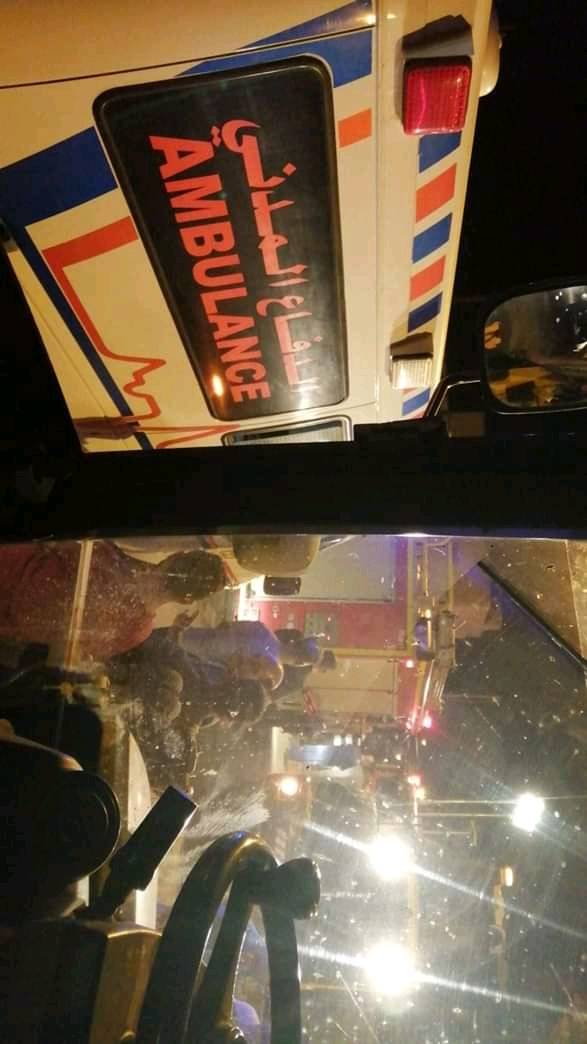 انهيار منزل على ساكنيه في منطقة أدر بمحافظة الكرك