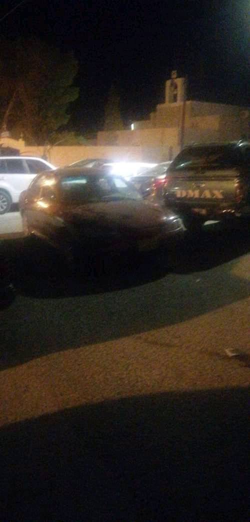 انهيار منزل على ساكنيه في منطقة أدر بمحافظة الكرك