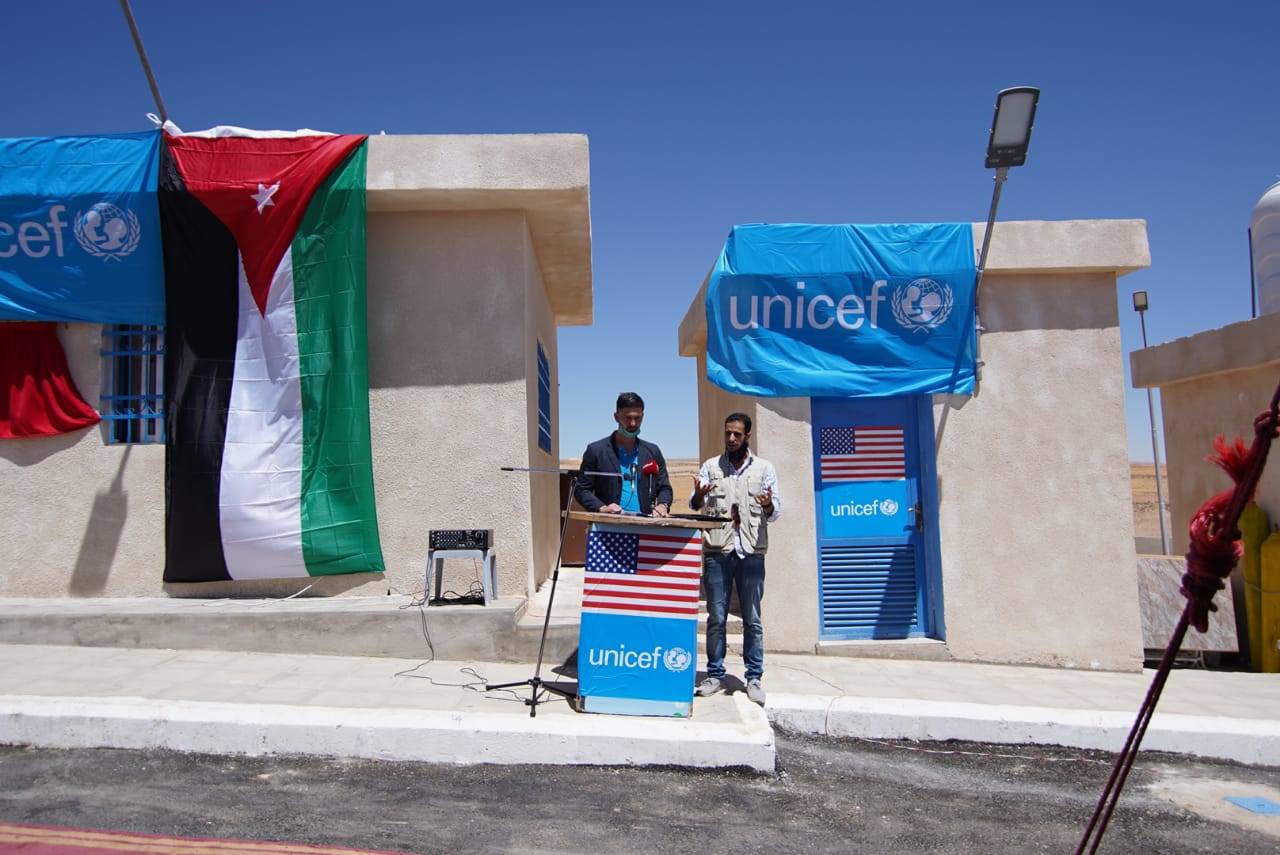 وزارة المياه والري : تدشن بئر جديد لخدمة لواء البتراء ووادي موسى بـ (70) م3/ساعة