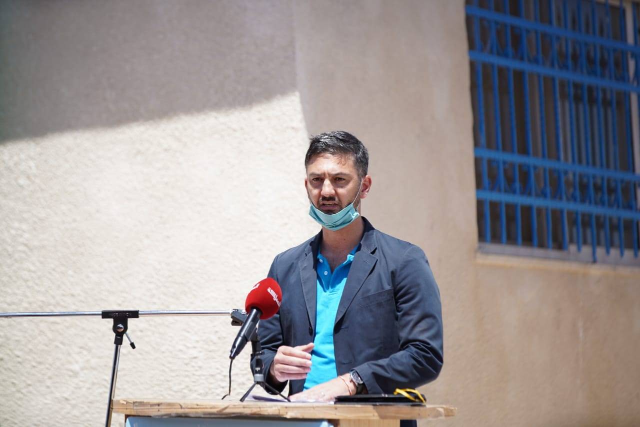 وزارة المياه والري : تدشن بئر جديد لخدمة لواء البتراء ووادي موسى بـ (70) م3/ساعة