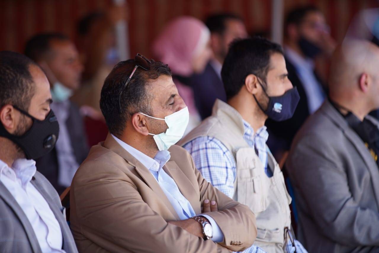 وزارة المياه والري : تدشن بئر جديد لخدمة لواء البتراء ووادي موسى بـ (70) م3/ساعة