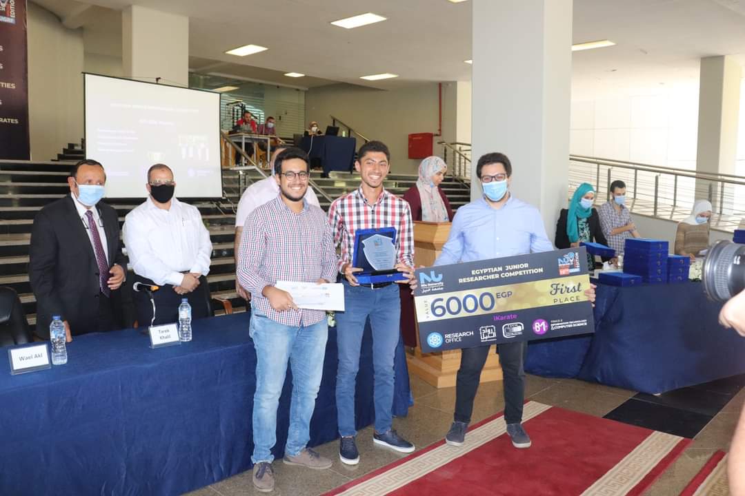 مصر .. النيل الأهلية : ٥٠٠ مشروع بحثي من ٣٥ جامعة و٧٦ مدرسة شاركوا في الملتقى العاشر للأبحاث والمشاريع الطلابية