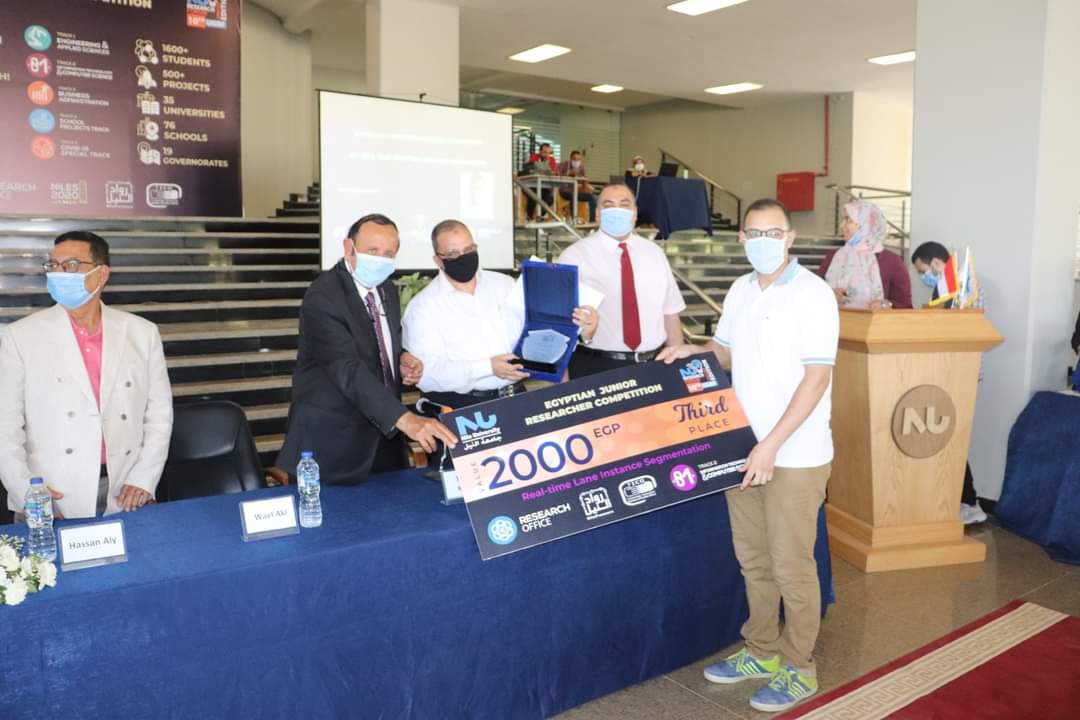 مصر .. النيل الأهلية : ٥٠٠ مشروع بحثي من ٣٥ جامعة و٧٦ مدرسة شاركوا في الملتقى العاشر للأبحاث والمشاريع الطلابية